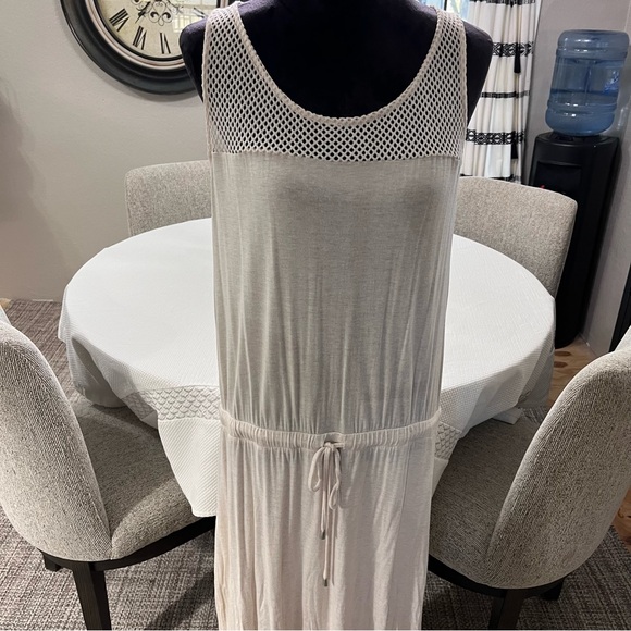 Cato Maxi Sundress XL Cream - Picture 1 of 13